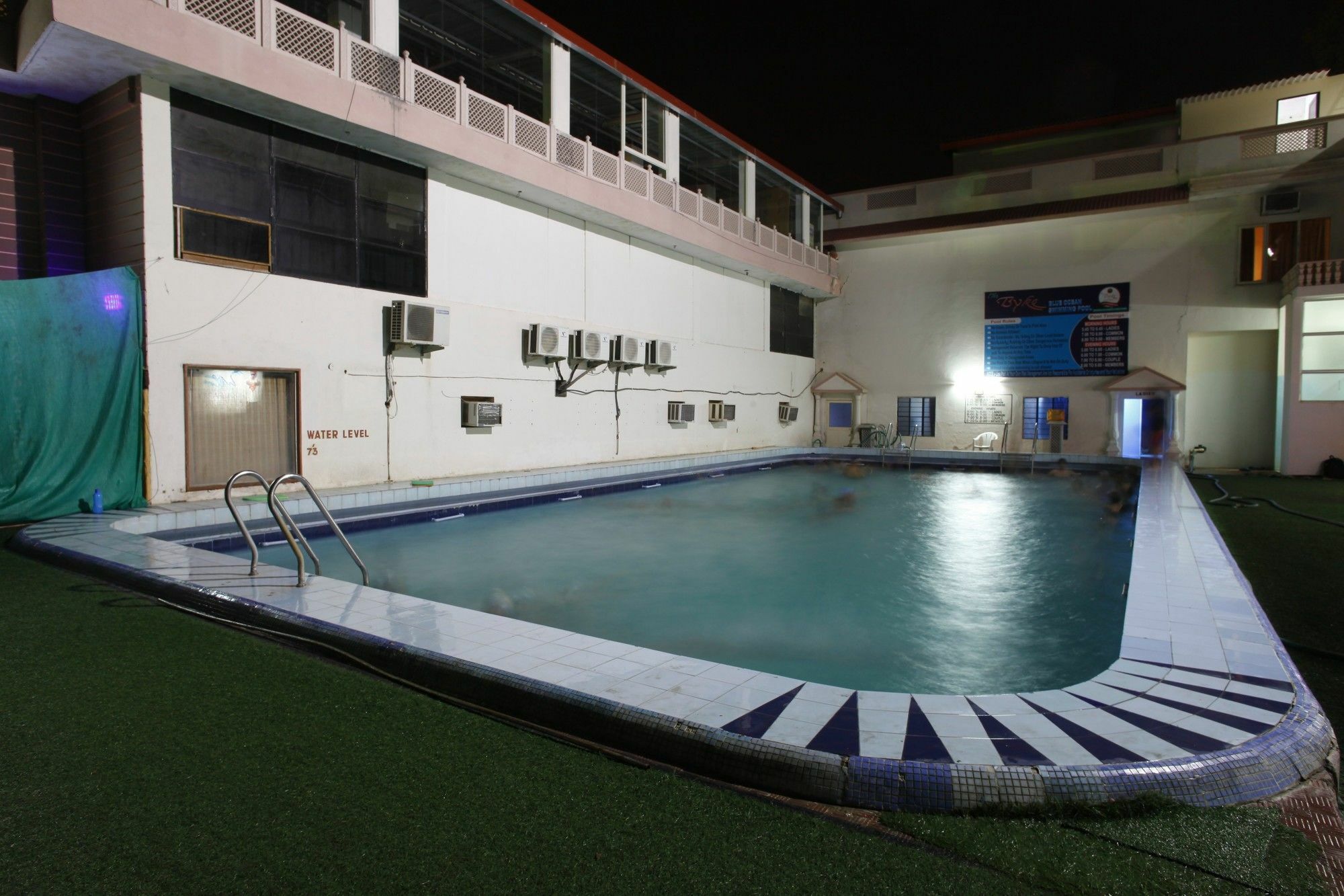 The Byke Grassfield Resort With Outdoor Pool, Shyam Nagar, Jaipur Exteriör bild